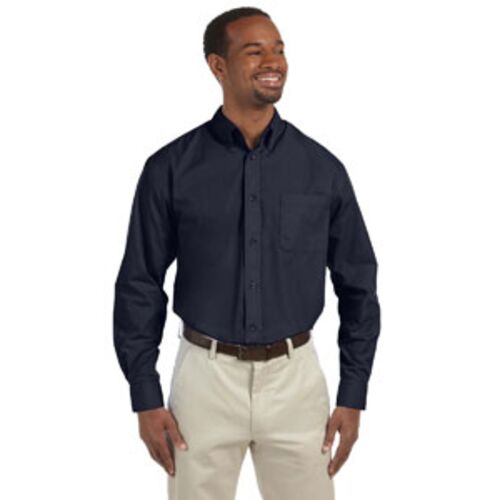 Men's Essential Poplin Thumbnail