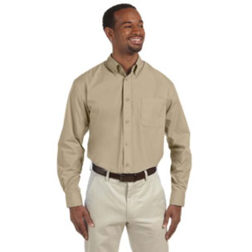 Men's Tall Essential Poplin Thumbnail