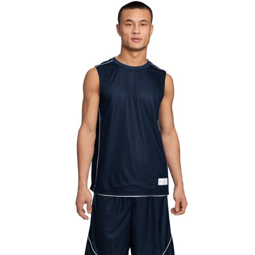 PosiCharge ® Mesh Reversible Sleeveless Tee Thumbnail