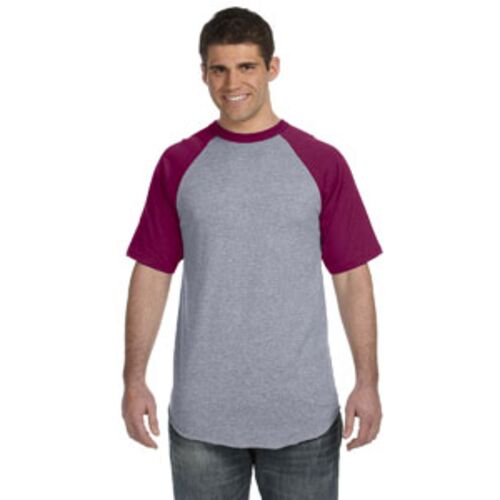 Adult Short-Sleeve Baseball Jersey Thumbnail