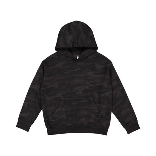 Youth Pullover Fleece Hoodie Thumbnail