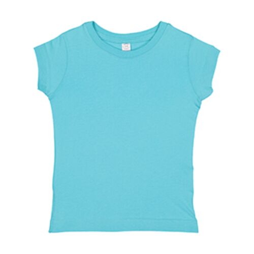 Toddler Girls' Fine Jersey T-Shirt Thumbnail