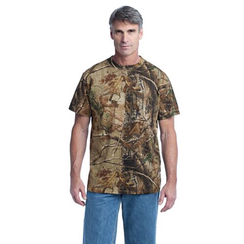 Realtree ® Explorer 100% Cotton T Shirt Thumbnail
