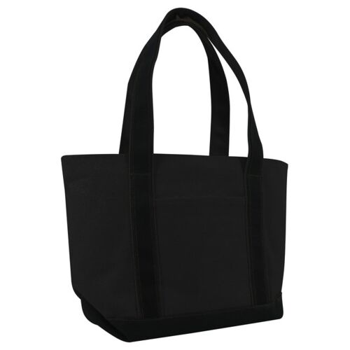 Windward Large Cotton Canvas Classic Resort Tote Thumbnail