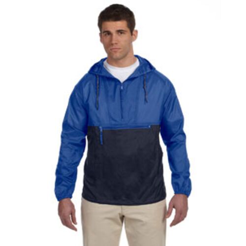 Adult Packable Nylon Jacket Thumbnail