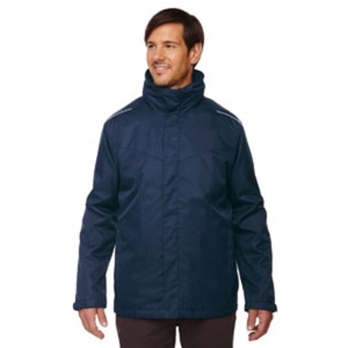 Men's Tall Region 3-in-1 Jacket with Fleece Liner Thumbnail