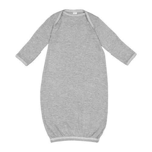 Infant Baby Rib Layette Sleeper Thumbnail