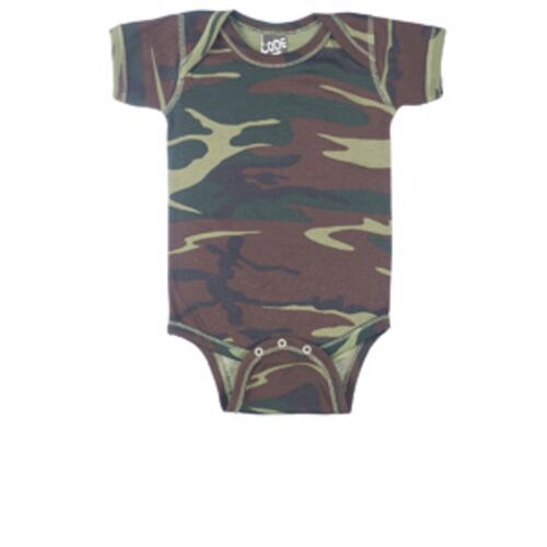 Infant Camo Bodysuit Thumbnail