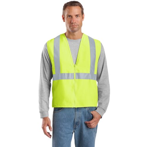 Ansi 107 Class 2 Safety Vest Thumbnail