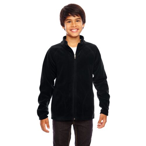 Youth Campus Microfleece Jacket Thumbnail