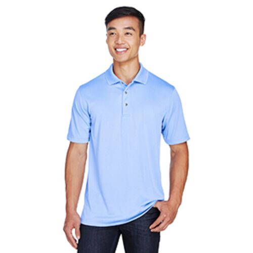 Men's Advantage Snag Protection Plus IL Snap Placket Polo Thumbnail