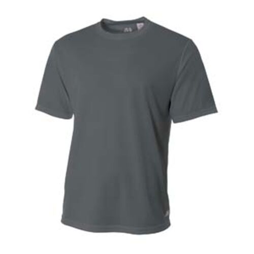 Men's Birds-Eye Mesh T-Shirt Thumbnail