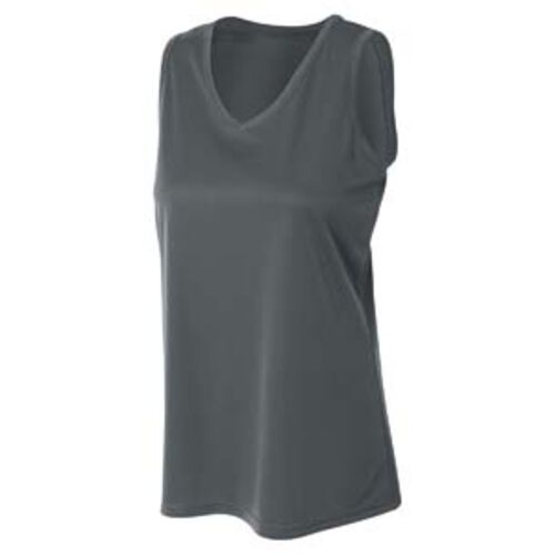 Ladies' Athletic Tank Thumbnail