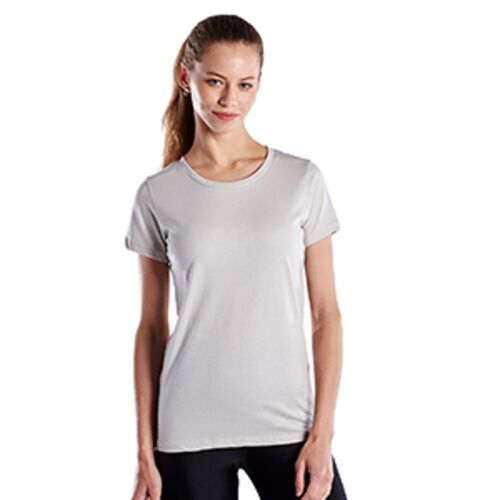Ladies' USA Made Short Sleeve T-Shirt Thumbnail