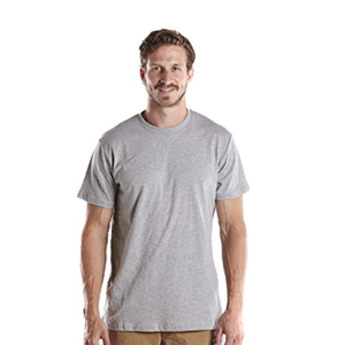 Men's USA Made Recover Yarn Crewneck T-Shirt Thumbnail