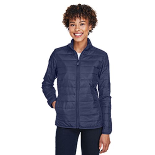Ladies' Prevail Packable Puffer Jacket Thumbnail