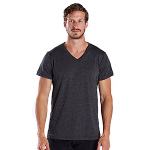 Men's USA Made V-Neck T-Shirt Thumbnail
