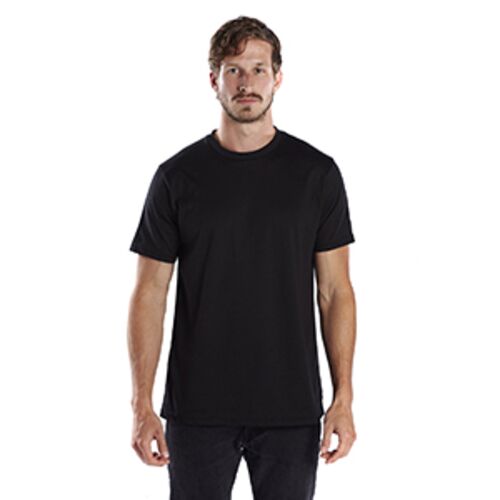 Unisex USA Made Crewneck T-Shirt Thumbnail