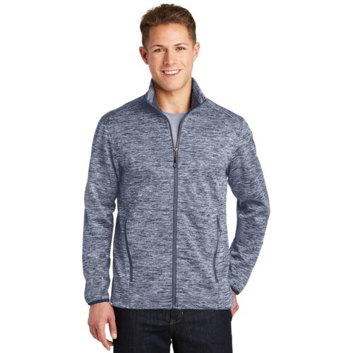 PosiCharge ® Electric Heather Soft Shell Jacket Thumbnail