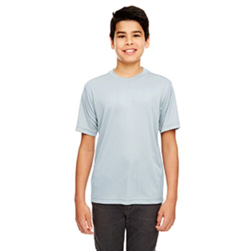 Youth Cool & Dry Basic Performance T-Shirt Thumbnail