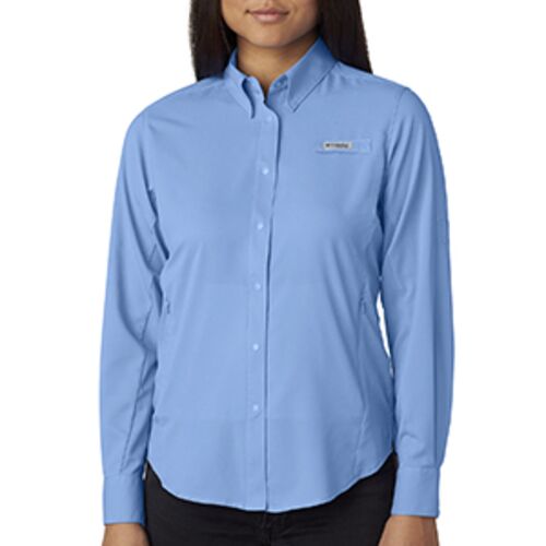 Ladies' Tamiami™ II Long-Sleeve Shirt Thumbnail