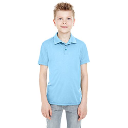 Youth Cool & Dry Mesh Piqué Polo Thumbnail