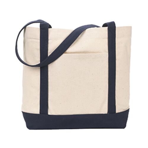 Ensign's Boat Tote Bag Thumbnail