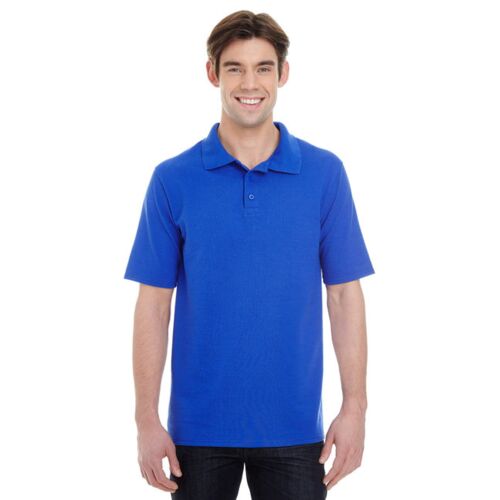 Men's Pique Polo Thumbnail
