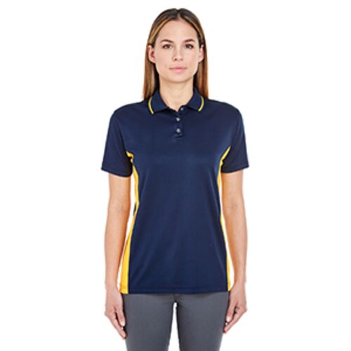 Ladies' Cool & Dry Sport Two-Tone Polo Thumbnail