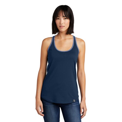 Women's Heritage Blend Racerback Tank Thumbnail