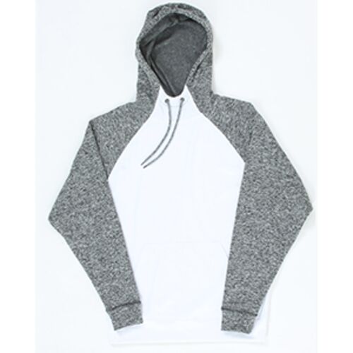 Adult Colorblock Cosmic Pullover Hooded Sweatshirt Thumbnail