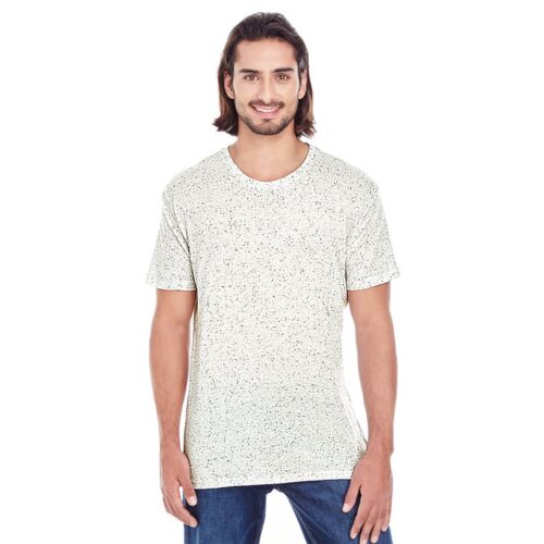 Men's Triblend Fleck Short-Sleeve T-Shirt Thumbnail