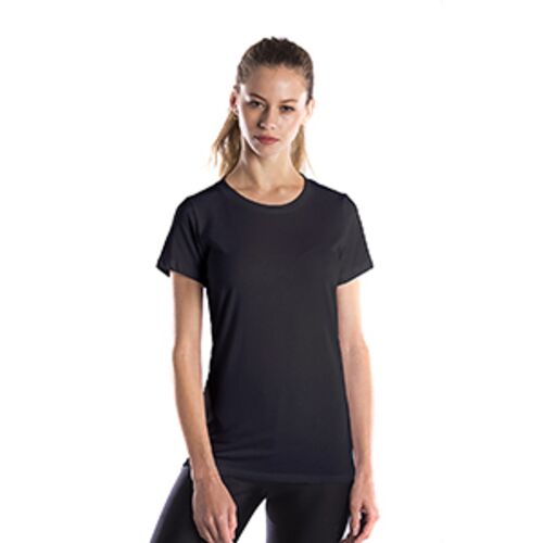 Ladies' USA Made Garment-Dyed Jersey T-Shirt Thumbnail
