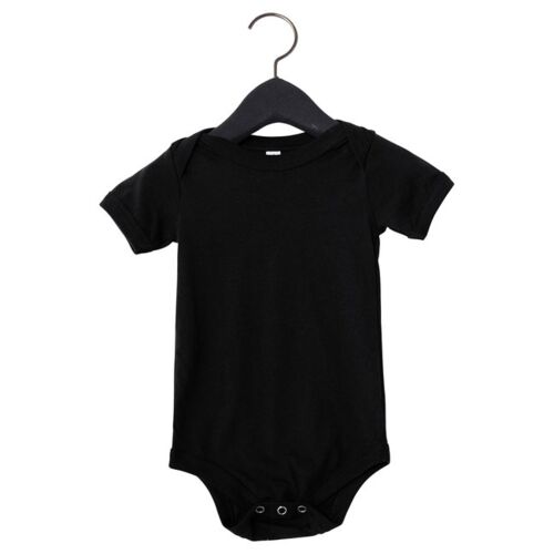 Infant Triblend Short-Sleeve One-Piece Thumbnail