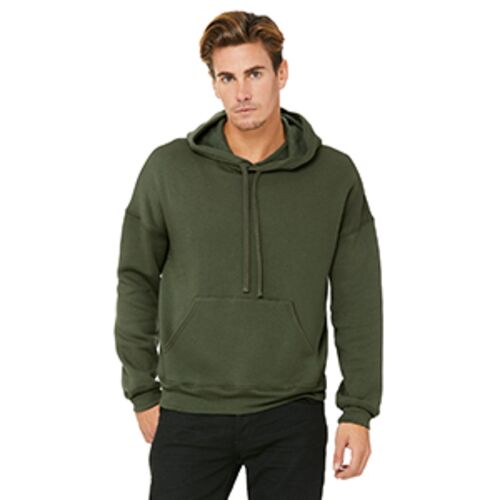 Unisex Sponge Fleece Pullover DTM Hoodie Thumbnail