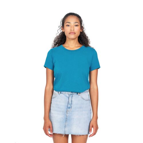 Ladies' USA Made Crop T-Shirt Thumbnail