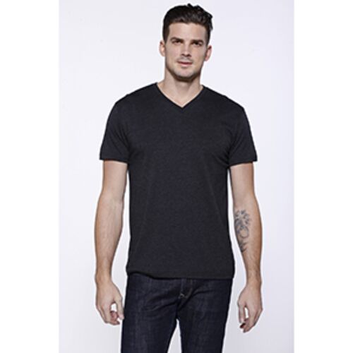 Men's Triblend  V-Neck T-Shirt Thumbnail