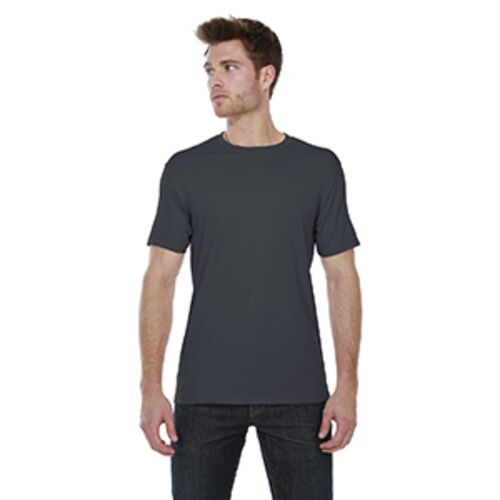 Men's Cotton Crew Neck T-Shirt Thumbnail