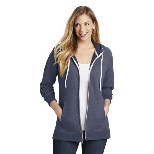 Women's Perfect Tri ® French Terry Full Zip Hoodie Thumbnail