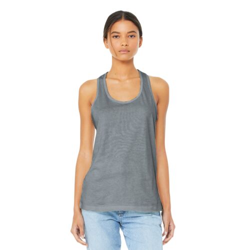 Women's Jersey Racerback Tank Thumbnail