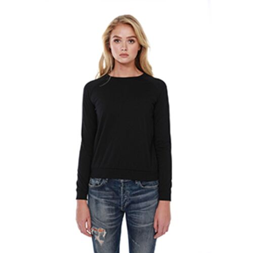 Ladies' Everyday Long-Sleeve T-Shirt Thumbnail