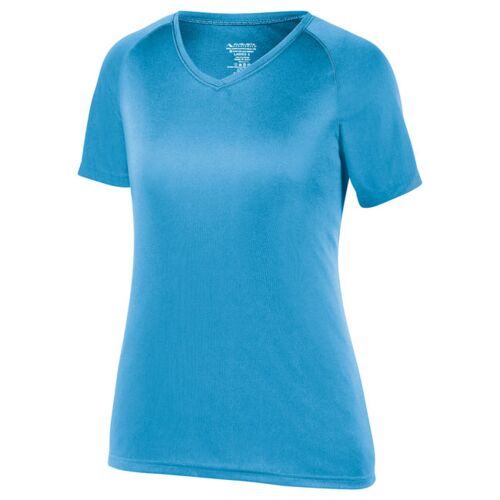 Girls' True Hue Technology™ Attain Wicking Training T-Shirt Thumbnail