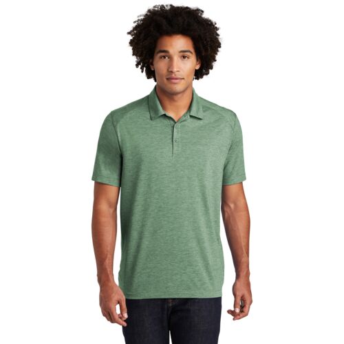 PosiCharge ® Tri Blend Wicking Polo Thumbnail