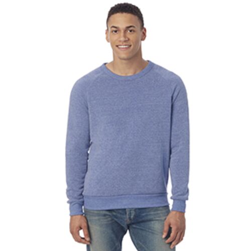 Unisex Champ Eco-Fleece Solid Sweatshirt Thumbnail
