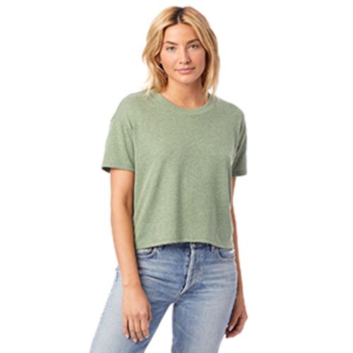 Ladies' Headliner Cropped T-Shirt Thumbnail