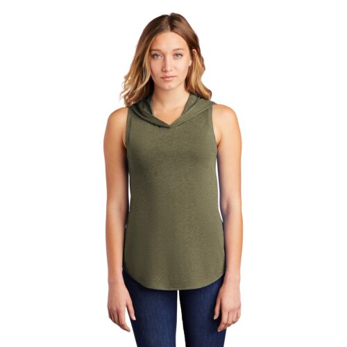 Women's Perfect Tri ® Sleeveless Hoodie Thumbnail