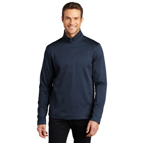 Diamond Heather Fleece 1/4 Zip Pullover Thumbnail