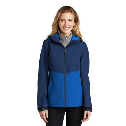 Women's Tech Rain Jacket Thumbnail
