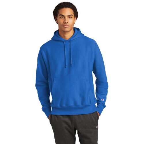 Reverse Weave ® Hooded Sweatshirt Thumbnail