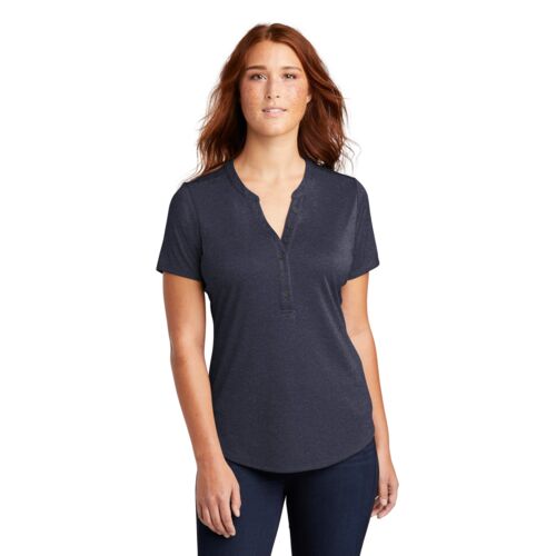 Women's Endeavor Henley Thumbnail